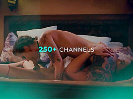 DEVILSTGIRLS Hardcore Trans Threesome With Cis Couples COMPILATION Part 2