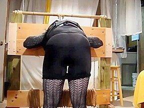 Sarah In My Pillory