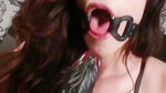 Tranny Shoving Black Dildo And Fingering Her Ass With Alexa Scout