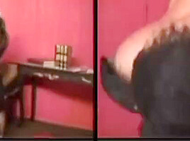 Beautiful Tranny Ass Fucked Hard