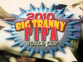 big shelady Pippa World Cup
