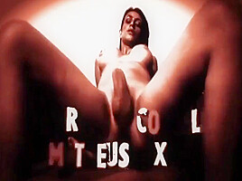 Hot Brazilian Big Cock Transsexual – Episode #02