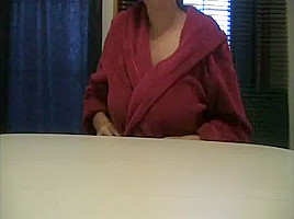 Milky Beth lactating and self sucking