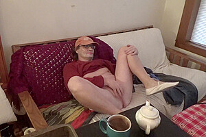 Skype. Ladyboy Sergei. 2020a