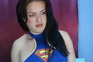 T Girl Selfsuck Cums In Her Own Mouth And Sucks It Clea