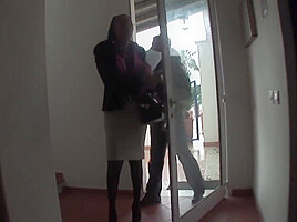 Three Trans-sensational Scenes: Man-tranny-woman Transactive!!! #2