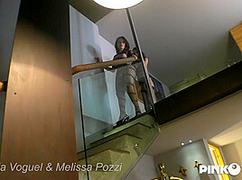 Well wake you up – Pinko TGirls