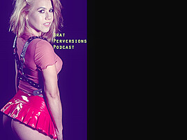 Podcast Ep8: Shy Sissy Confessions – Brat Perversions