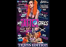 My Tattoo Girls 6 – Trans Edition